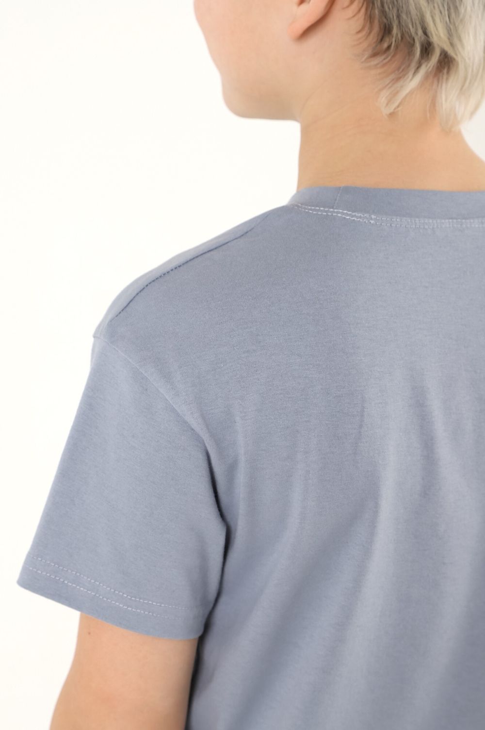 Фуфайка для мальчика Герой-1 Виотекс СЕРЫЙ