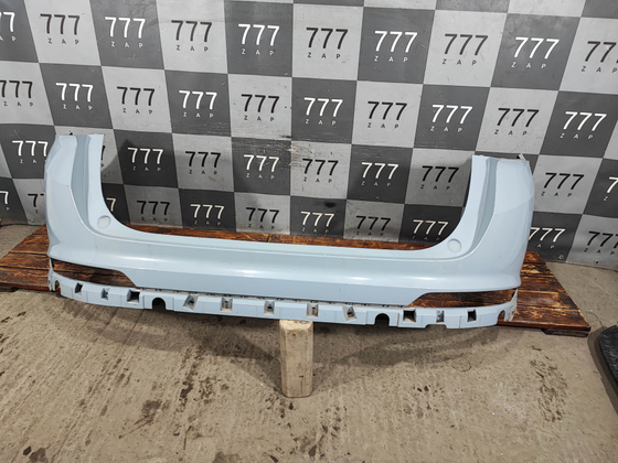 Бампер задний Geely Tugella 19-нв Б/У Оригинал 6044069300