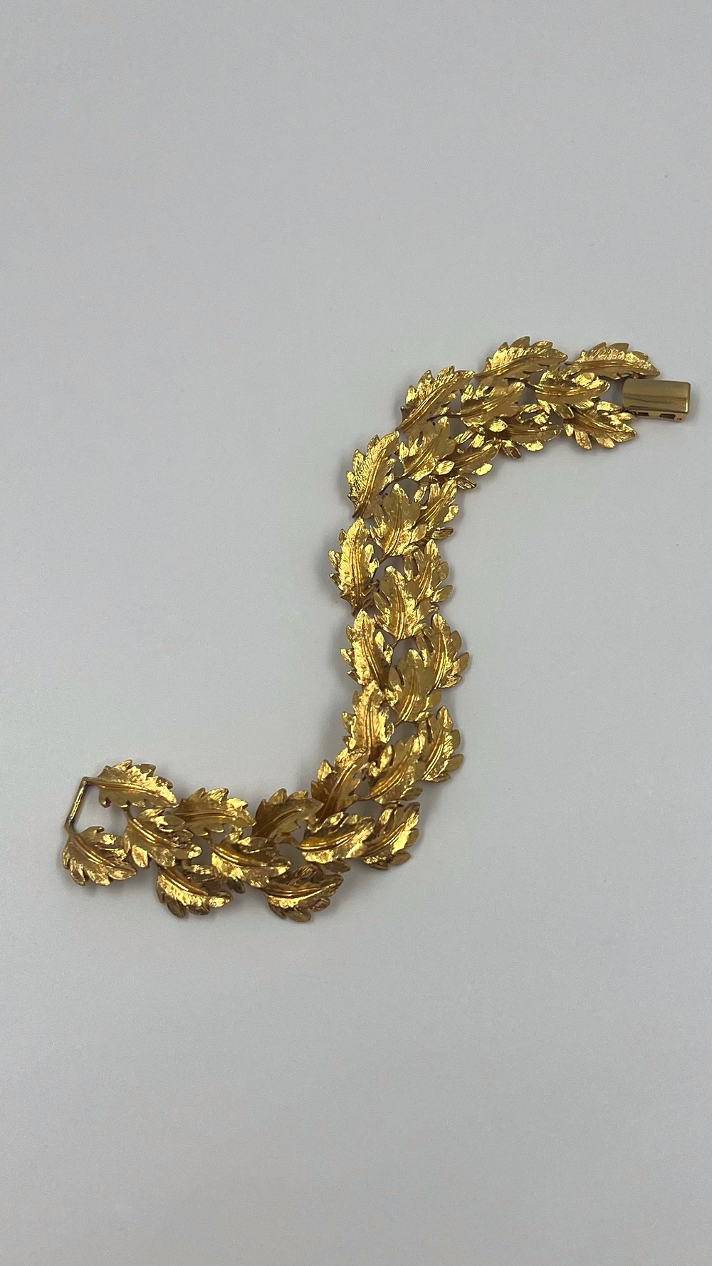 Браслет Листья Napier