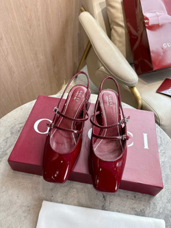 Gucci Slingback Pump (3 colors)
