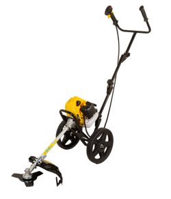 Бензотриммер колёсный Huter GGT-2900W