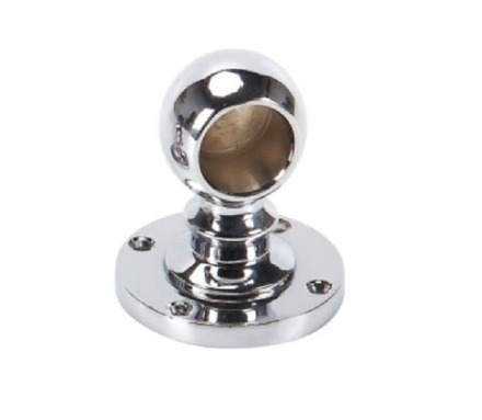 Джокер(R-25)  (56мм) держатель дистанционный конечный,хром (200)