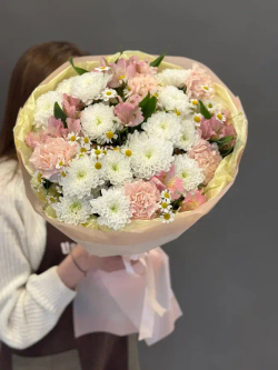 Букет цветов ветер перемен