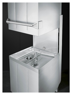 Купольная посудомоечная машина SMEG Professional HTY520DS