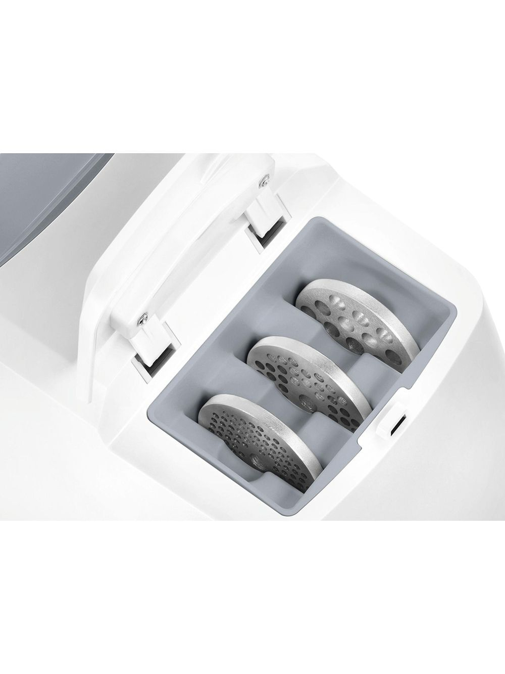 Мясорубка электрическая Bosch ProPower 1800 W, 1800 Вт, 3 кг/мин, 5 насадок