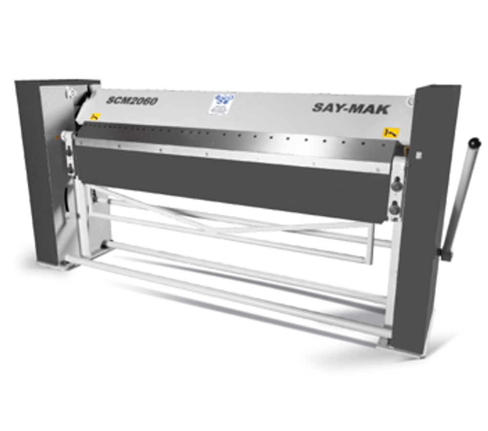 Листогиб ручной Say-Mak SCM-P 2060