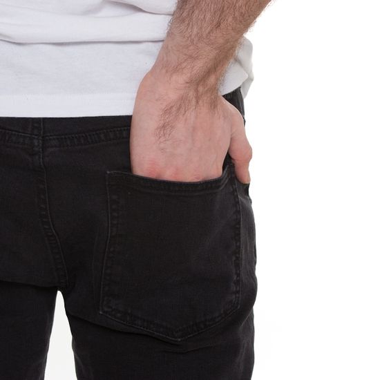 Джинсы НИИ Slim Flex Black