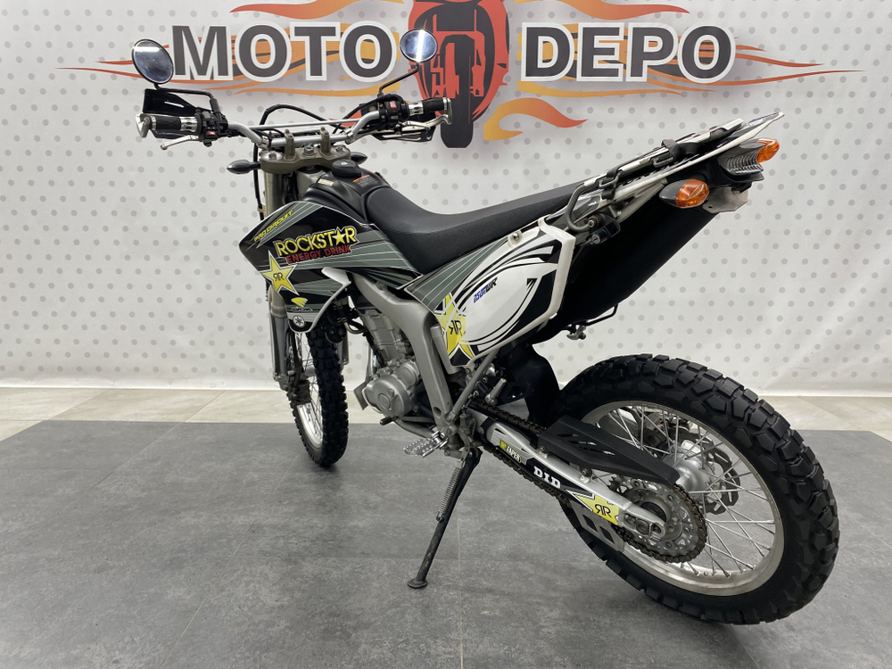 Yamaha WR250R , 2009