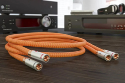 Кабель межблочный аудио Ricable Dedalus Signal RCA 2 x 2 m