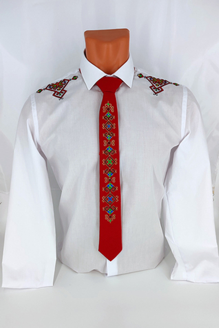 Галстук мужской