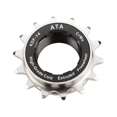 Трещотка 1/2"x1/8"x14T, резьба М30, 3 собачки, 8 шлиц, Cr-Mo, никелиров, без уп.