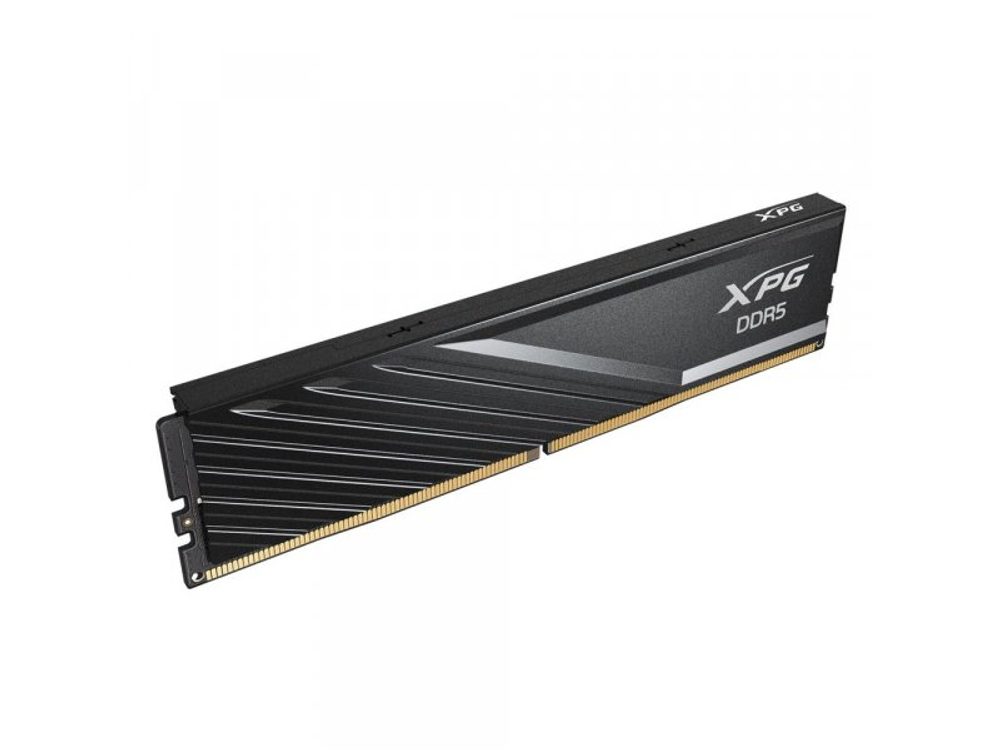 Оперативная память ADATA Lancer AX5U5600C4616G-SLABBK, DDR5 1х 16ГБ 5600 МГц, DIMM, RTL