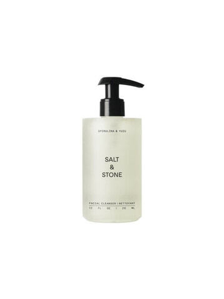 Spirulina & Yuzu Facial Cleanser