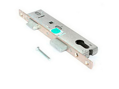 Замок Гардиан PROFI 25.11.16 врезной б/о б/ц.м. б/руч.