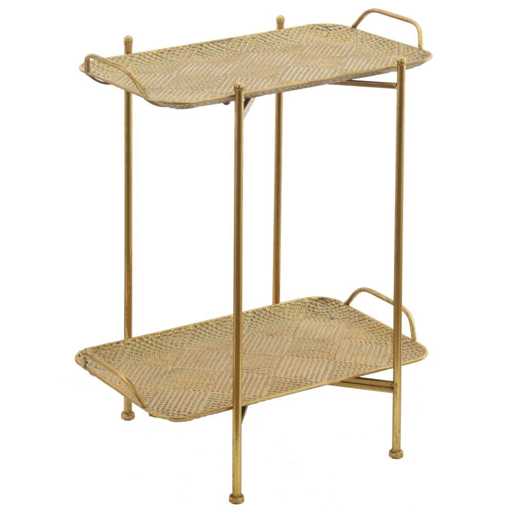 GAEM Стол декоративный, L53 W34,5 H64 см