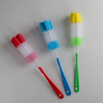 1381439 Ёршик для посуды, цвет МИКС