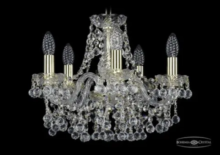 Подвесная люстра Bohemia Ivele 1409/5/141/G