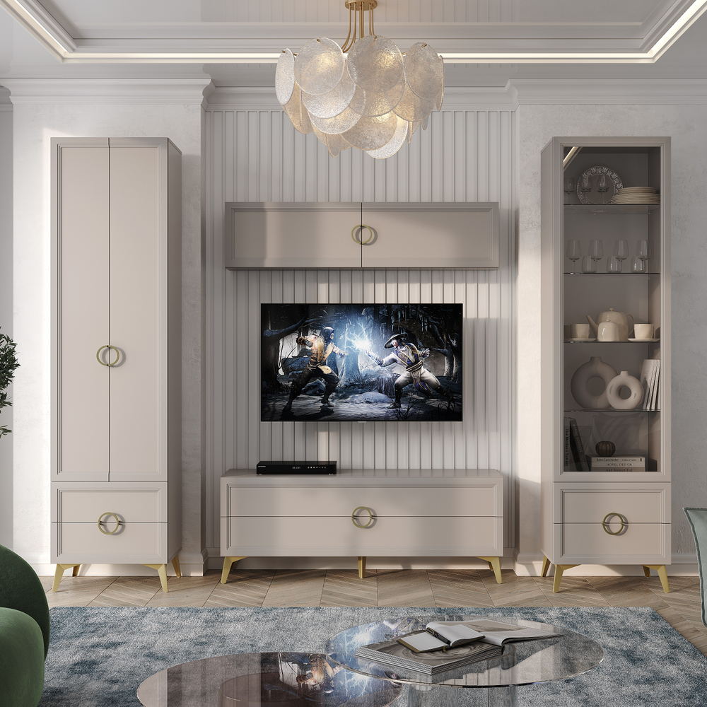 Шкаф навесной Эстетика ШКН-02