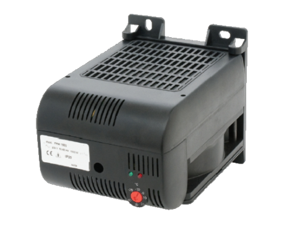 Обогреватель с вентилятором  DKC R5FPH1210