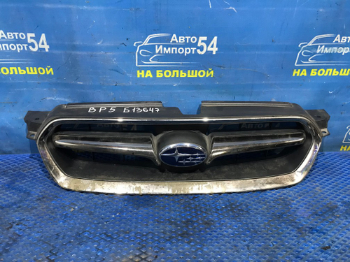 Решетка радиатора SUBARU LEGACY 2003-2006