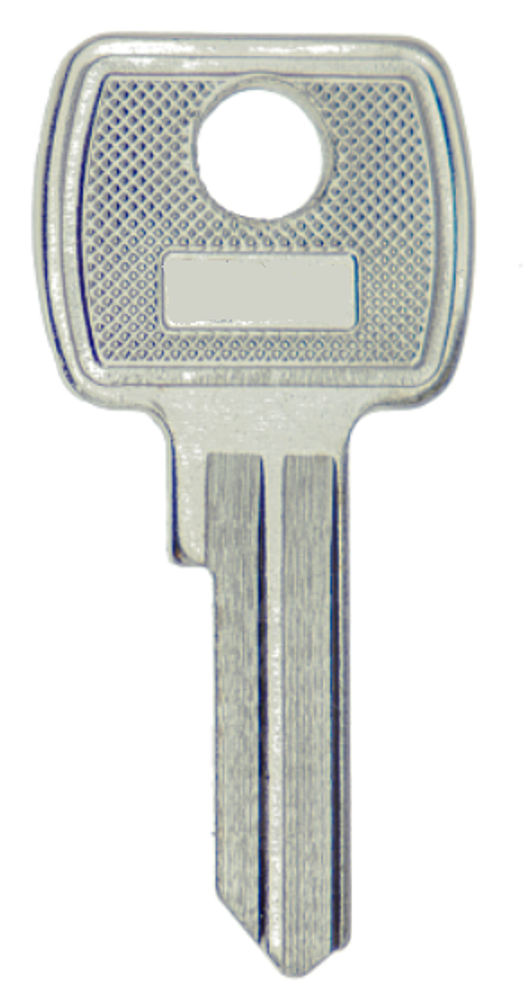 Заготовка английского ключа 13258 LF-1I_LF6R _LF14R _LF14L КНР