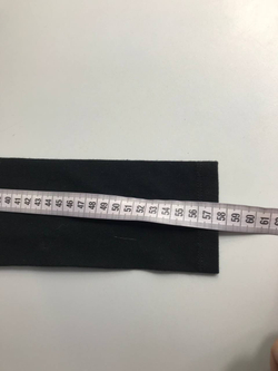 Футболка Твое с длинным рукавом укороченная, маркировка М, 46 размер