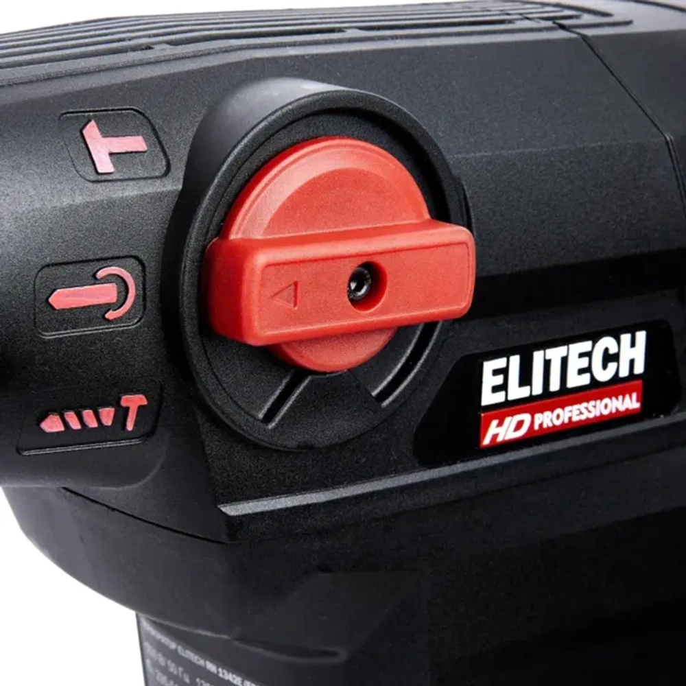 ELITECH RH 1342E (E2205.019.01) перфоратор 204000
