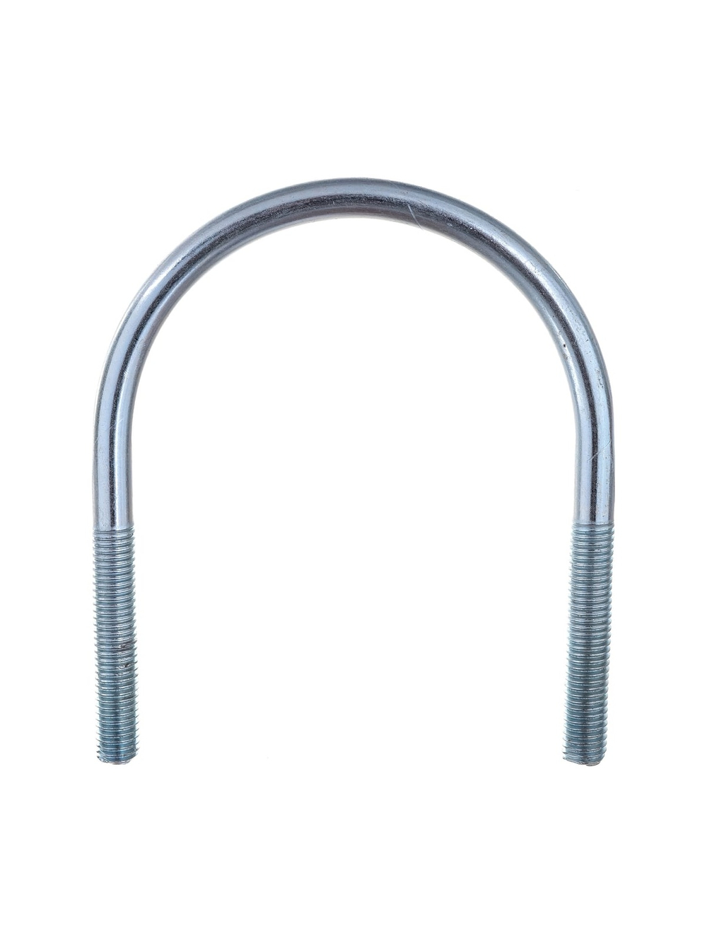 Оцинкованный U-образный болт Gigant оцинк 2 1/4, 60-70 мм, М10, 10 шт. G/1/65