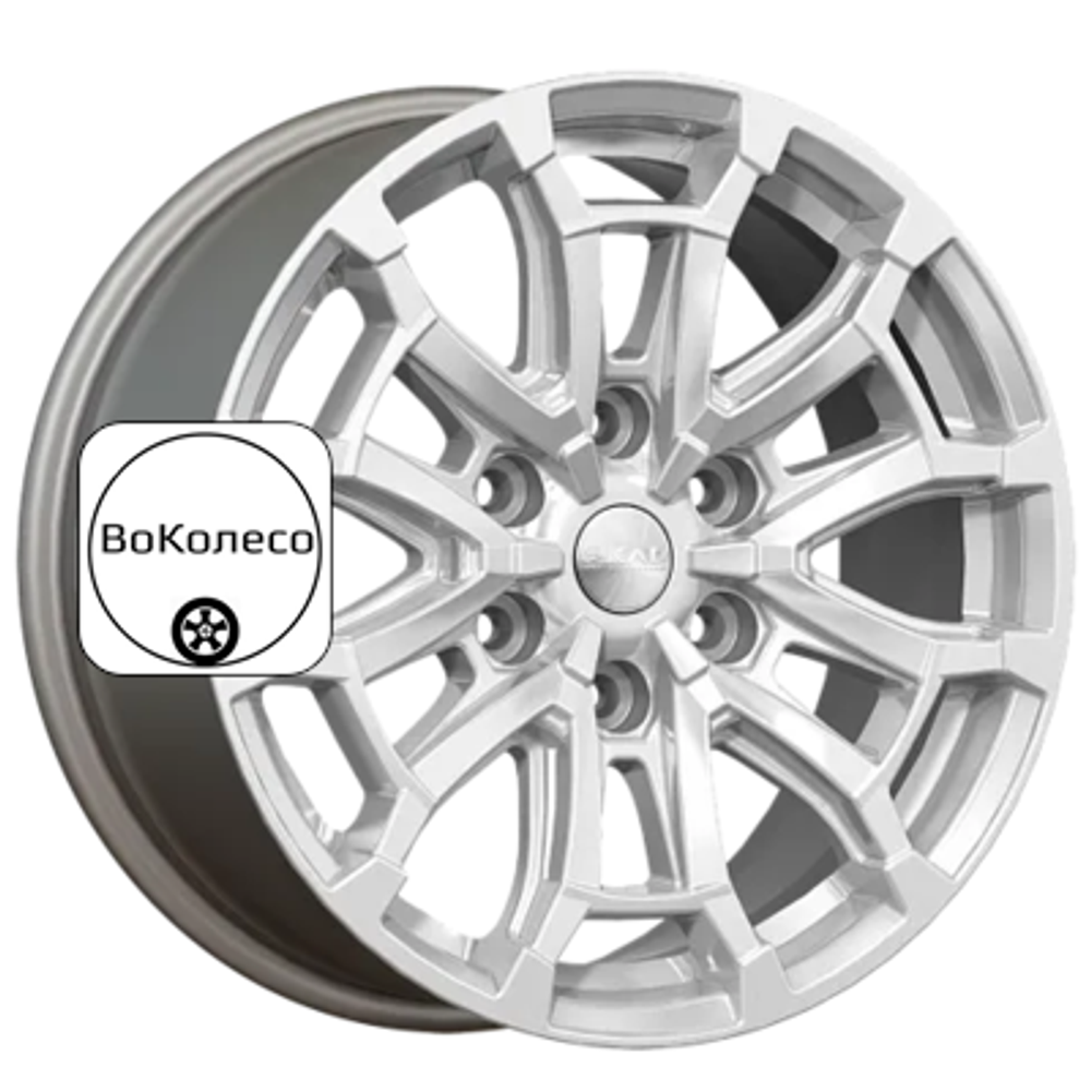 8x18/6x139,7 ET45 D95,1 Авилис (КЛ374) Селена СКАД