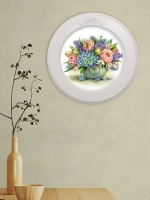 Картина на стену интерьерная на холсте 27 см