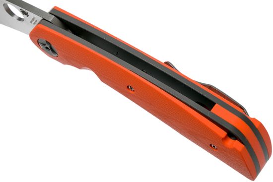 Складной нож Spyderco SUBVERT 239GPOR