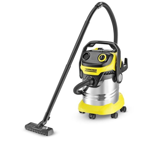 Пылесос строительный Karcher WD 5 Premium