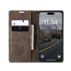 Чехол-книжка CaseMe Matte iPhone Air