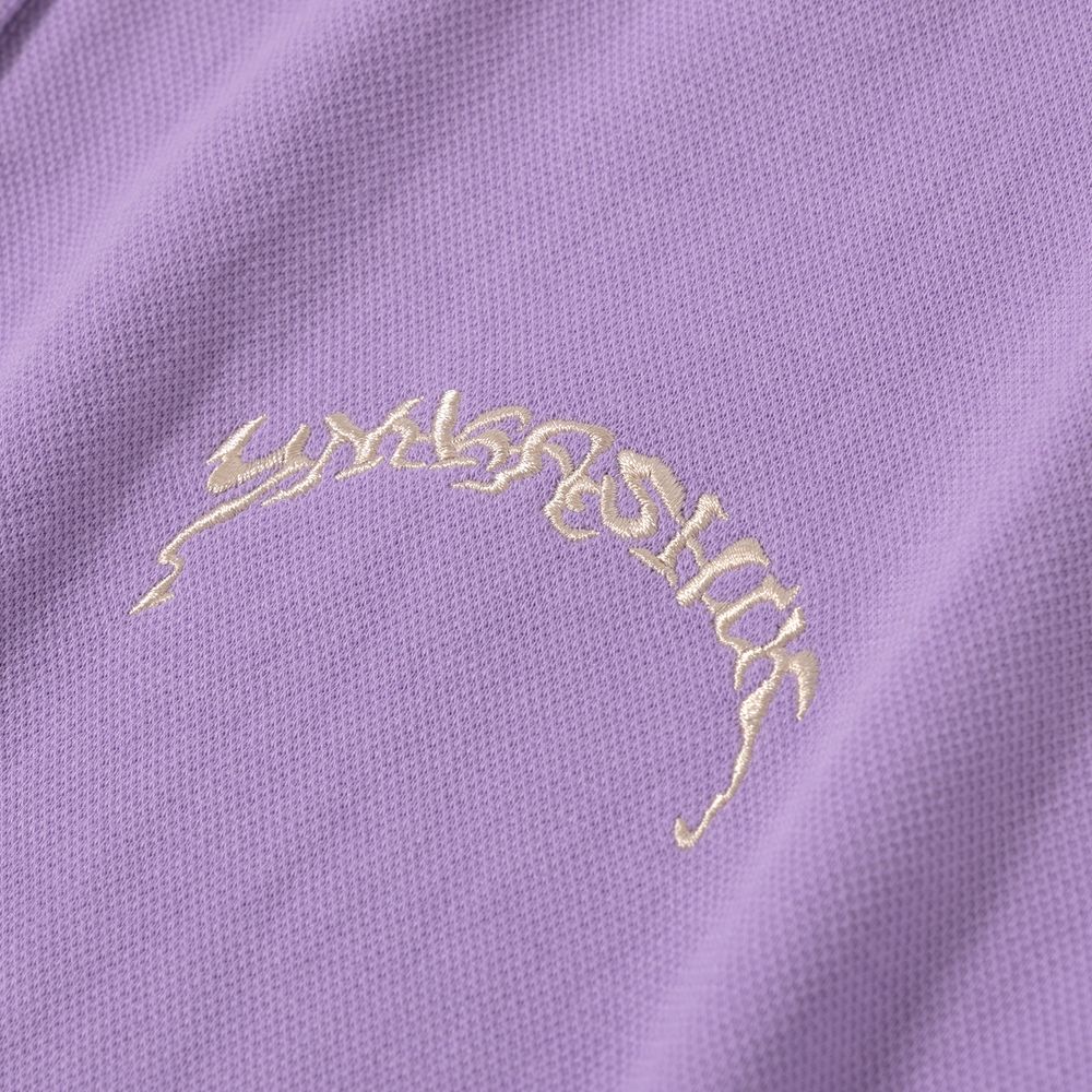 Купить Поло Ymkashix Puff Фиолетовое Поло Ymkashix Puff Фиолетовое