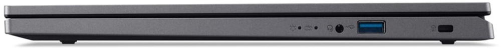 Ноутбук  Acer Aspire A515-58P-53Y4 15.6 ", Core i5, 16 Гб RAM, 512 Гб SSD, UHD Graphics, Темно-серый