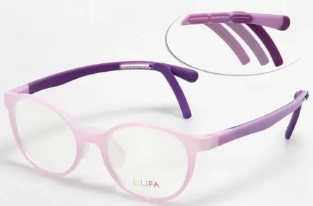 Очки для зрения с оправой Eilifa TR-90 2022-11 c5