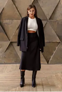 Юбка УК-197 Fabrika