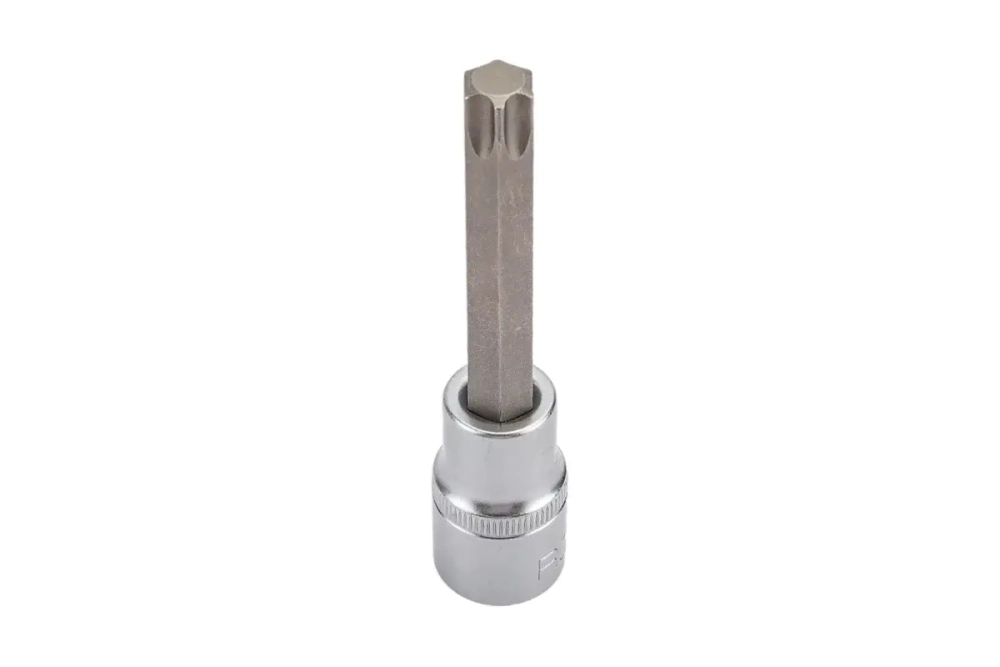 Головка-бита TORX T55 1/2" (L-100мм) ROCKFORCE RF-34610055