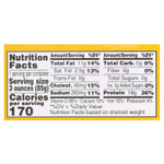 Wild Planet, Дикие сардины в оливковом масле первого отжима с лимоном, подкопченные, 125 г (4,4 унции)