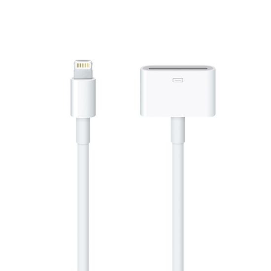 Обзор Apple Lightning to 30-pin Adapter