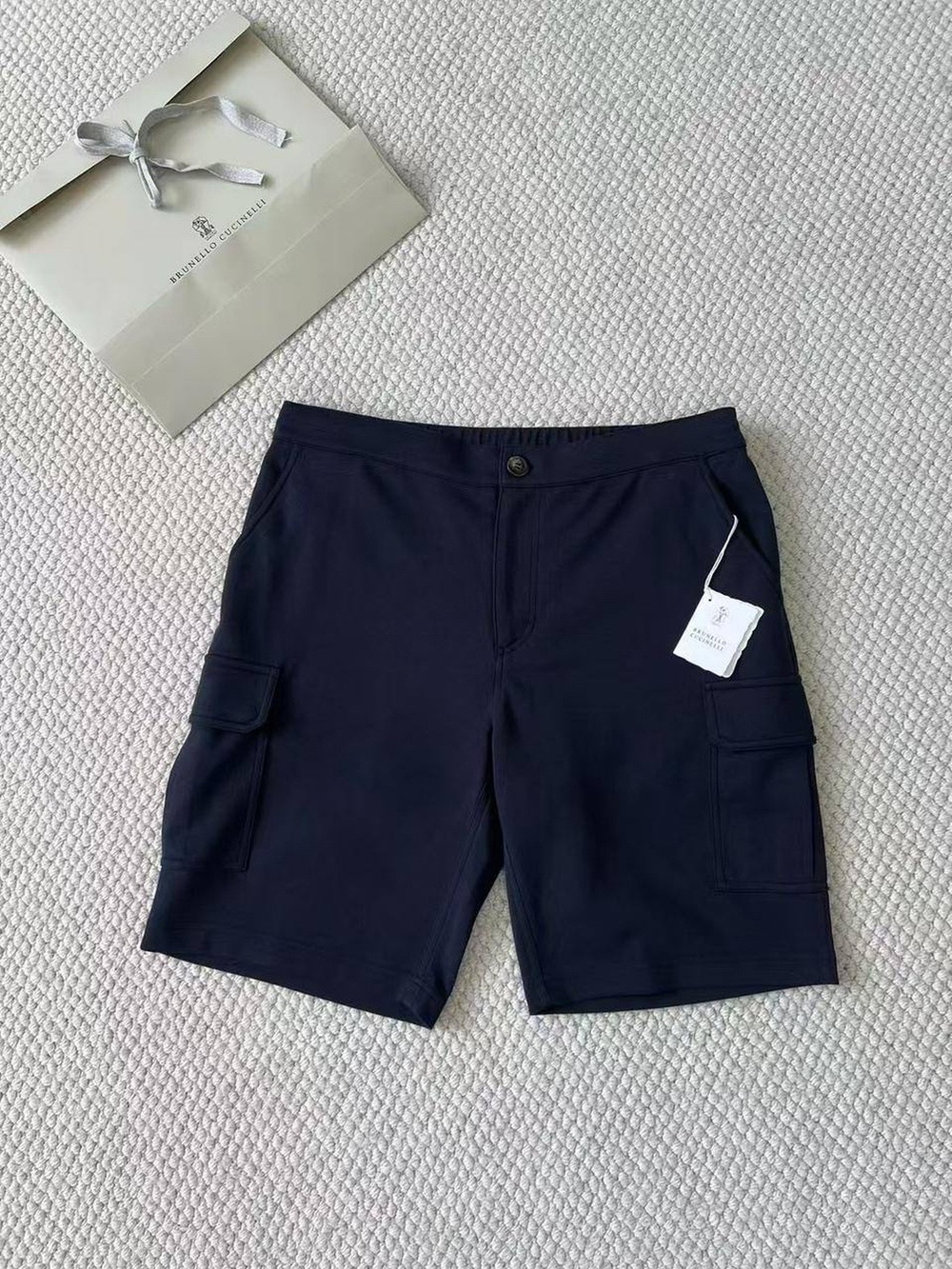 Шорты Brunello Cucinelli