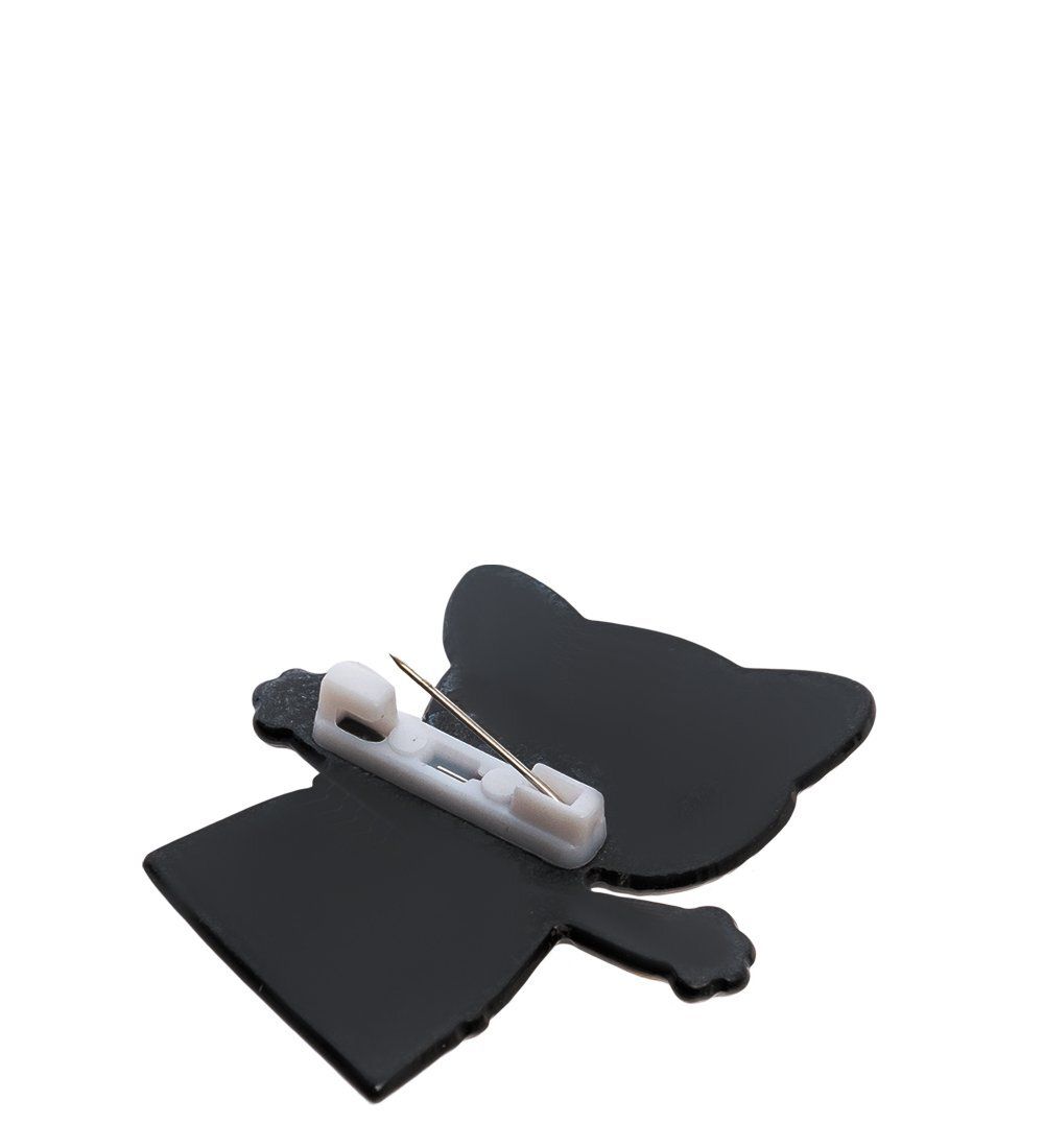 MR- 44 Брошь-булавка «Котик» Mark Rita