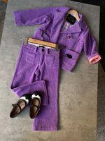 Вельветовый костюм Mini Rodini, 104