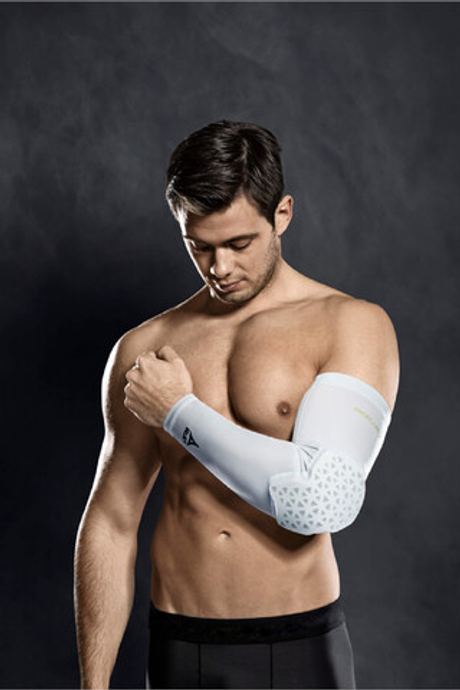 Налокотник Select - белый