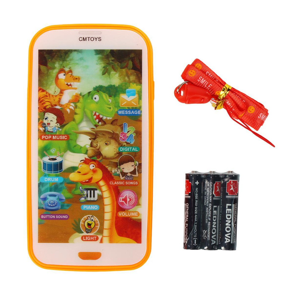 Телефон, блистер C506E93