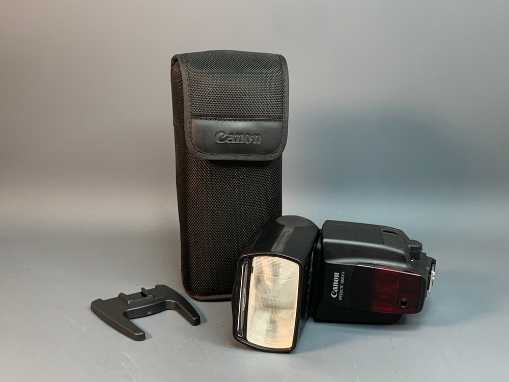 Canon Speedlite 580EX II