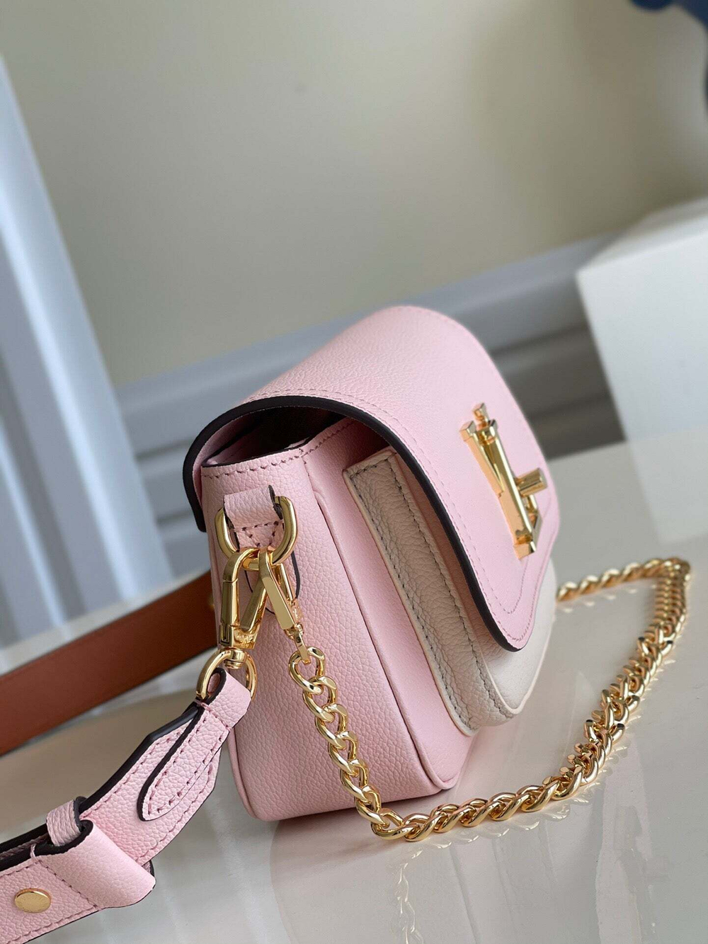 Louis Vuitton Lockme Chain PM