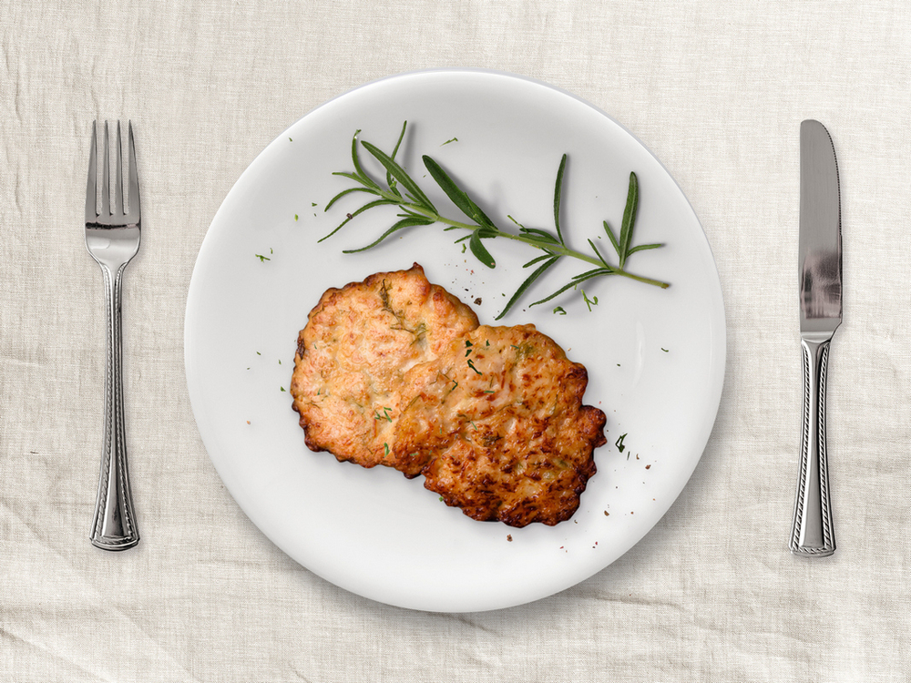 Отбивная куриная