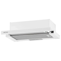 Встраиваемая вытяжка Krona KERRY 600 WHITE PB