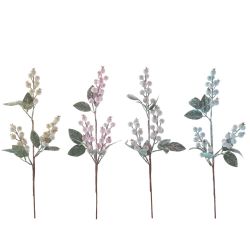 GAEM Изделие декоративное "Ветка", L17 W6 H45 см, 4в.